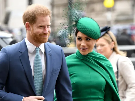 Netflix ficha al príncipe Enrique y Meghan Markle
