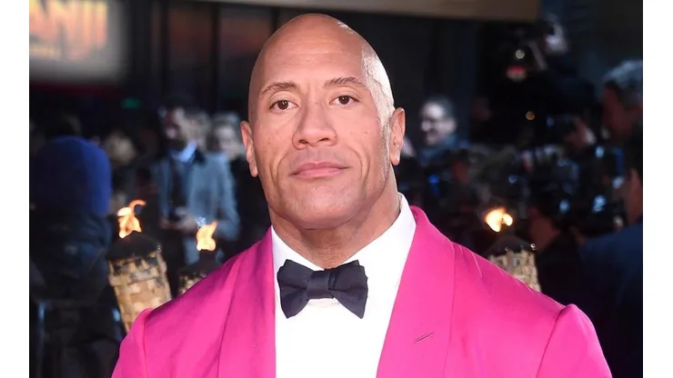 Dwayne Johnson reveló que tuvo coronavirus
