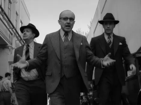 Primeras imágenes de Mank, la nueva película de David Fincher para Netflix