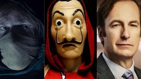 ¿Cuál es la mejor serie para ver en Netflix del 2020?