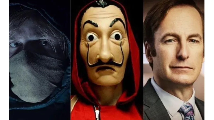 ¿Cuál es la mejor serie para ver en Netflix del 2020?