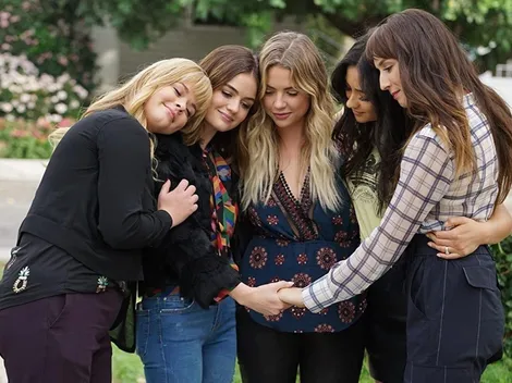 Pretty Little Liars tendrá su reboot con el creador de Riverdale en HBO Max