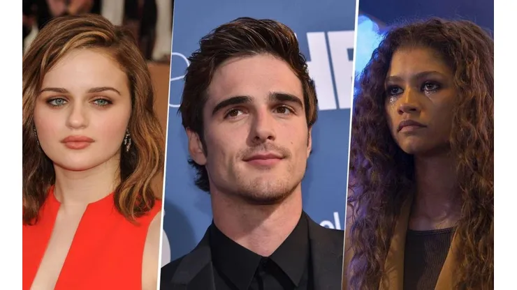 Jacob Elordi es atrapado besando a una actriz: Joey King y Zendaya ya son cosa del pasado