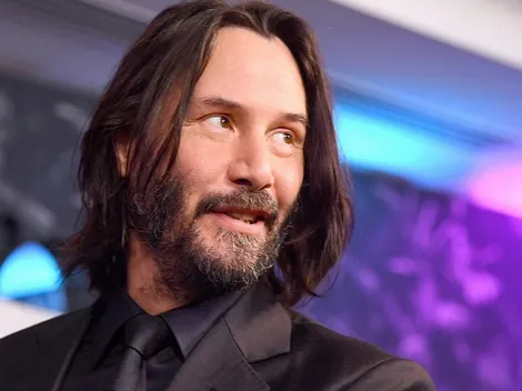 Curiosidades sobre Keanu Reeves