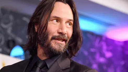 Curiosidades sobre Keanu Reeves