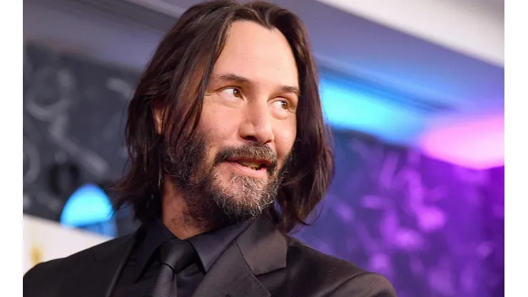 Curiosidades sobre Keanu Reeves