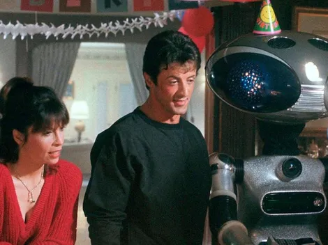 Stallone anunció una nueva versión de Rocky IV sin el Robot y los fans explotaron