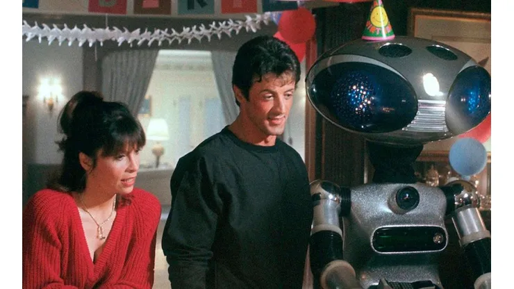 Stallone anunció una nueva versión de Rocky IV sin el Robot y los fans explotaron