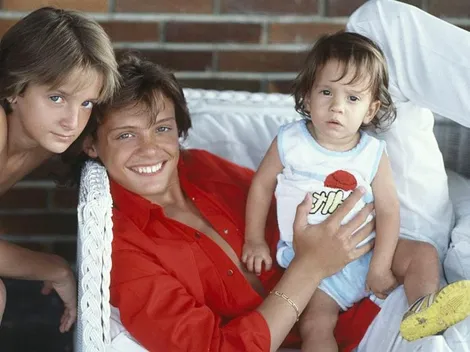 Luis Miguel: cómo está hoy su hermano menor, Sergio Basteri