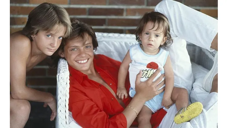 Luis Miguel: cómo está hoy su hermano menor, Sergio Basteri