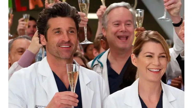 Las fotos de cómo cambiaron los actores de 'Grey's Anatomy' tras más de 15 años en la serie