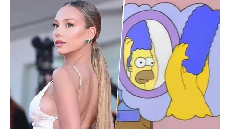 Ester Expósito y un nuevo look que se hizo tendencia: los memes de las redes sociales