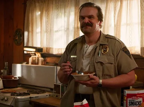 Netflix tiene en carpeta un spin-off de Stranger Things con Jim Hopper