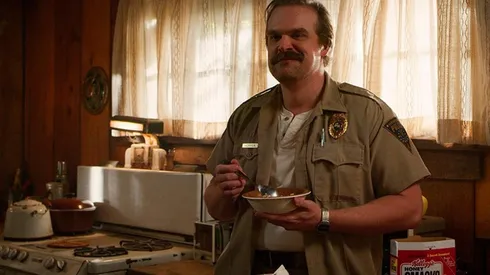 Netflix tiene en carpeta un spin-off de Stranger Things con Jim Hopper