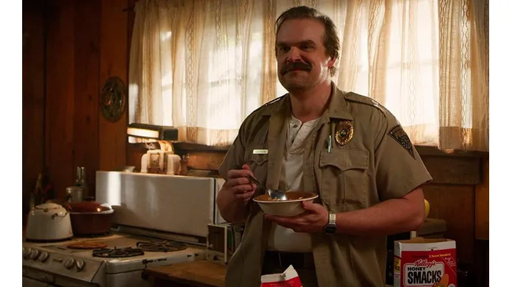 Netflix tiene en carpeta un spin-off de Stranger Things con Jim Hopper