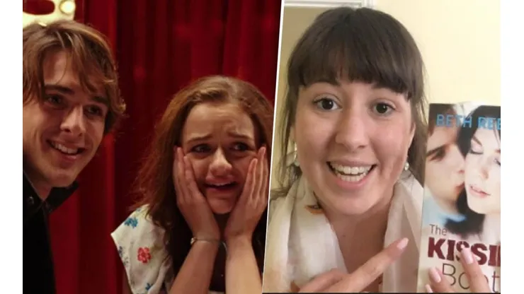 La inesperada crítica de la creadora de 'El Stand de los Besos' a Jacob Elordi y Joey King
