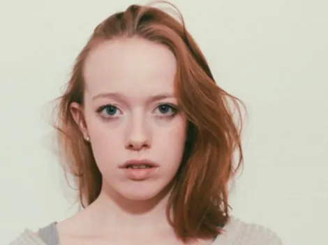 Amybeth McNulty se lamentó porque el coronavirus cambió sus planes
