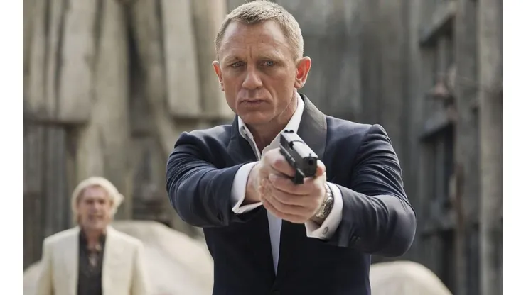 El video del tráiler de 'No Time To Die', la nueva película de James Bond que promete ser un éxito