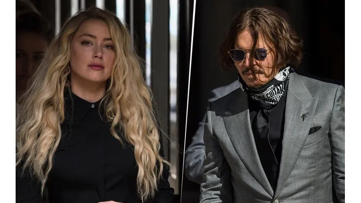 Amber Heard pone en riesgo el rodaje de Johnny Depp en Animales Fantásticos