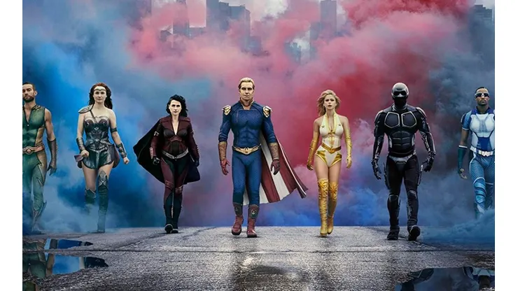 ¿Cómo ver y cuándo ver la segunda temporada de The Boys?