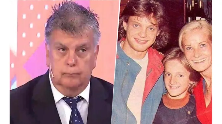 La fuerte acusación de un periodista a Luis Miguel por lo ocurrido con su madre Marcela Basteri