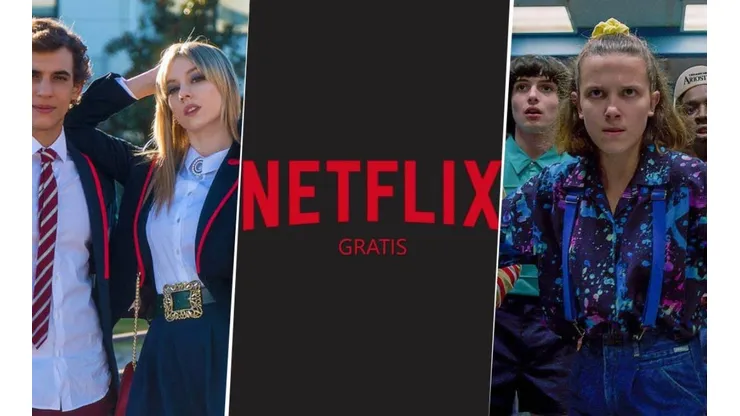 Netflix lanza sección 100% gratis para ver series y películas de manera legal