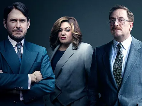 Los actores de "El Robo del Siglo" cuentan qué películas marcaron sus infancias