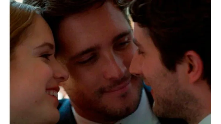 ¿De qué se trata Nuevo Orden? La nueva película de Diego Boneta