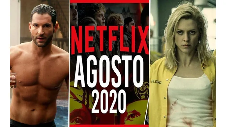 Cuáles fueron las 10 series más vistas de Netflix en agosto de 2020