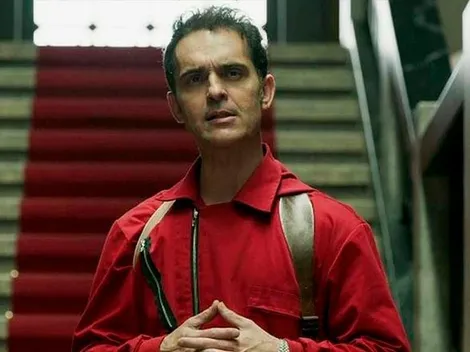 Pedro Alonso: "Encontré a quien me inspiró Berlín una noche en México"