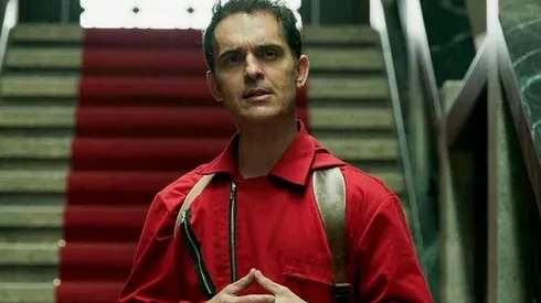 Pedro Alonso: "Encontré a quien me inspiró Berlín una noche en México"