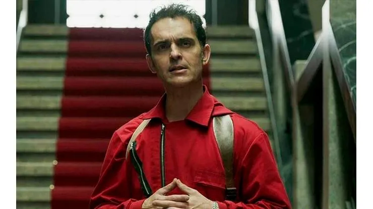 Pedro Alonso: "Encontré a quien me inspiró Berlín una noche en México"