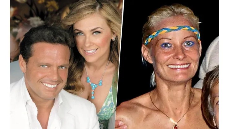 El día en que la ex esposa de Luis Miguel reveló por error lo que pasó con la madre del cantante