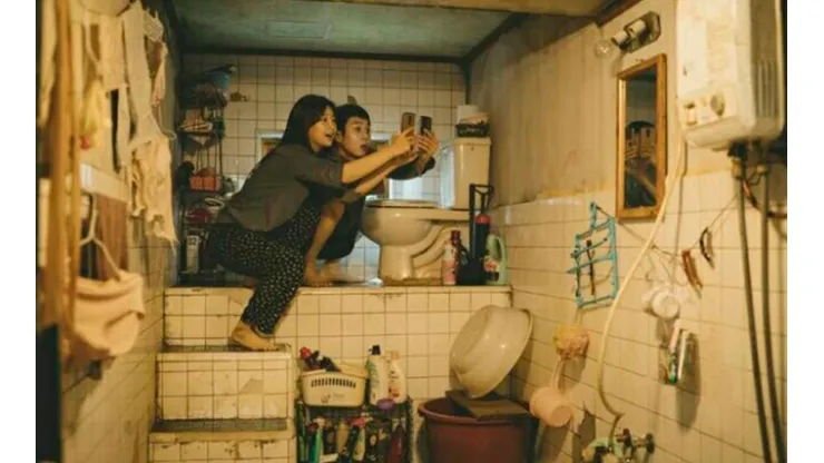 ¿Parasite hizo plagio? La película panameña que tiene una trama similar