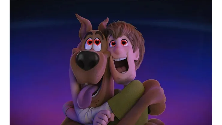 Escena de Scoob