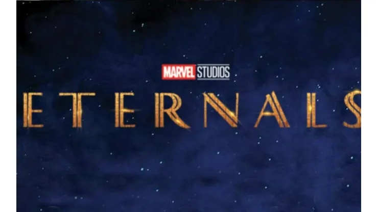 A meses de su estreno, Marvel cambió el nombre de Eternals