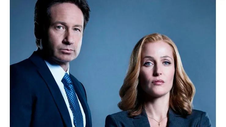 ¡Vuelve Expediente X! Fox prepara una comedia animada sobre la serie