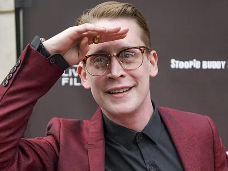 Las 10 cosas que probablemente no sabías sobre Macaulay Culkin