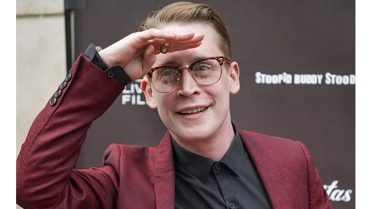 Las 10 cosas que probablemente no sabías sobre Macaulay Culkin