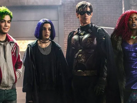 Los nuevos personajes que se suman a la tercera temporada de Titans