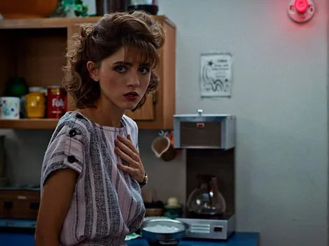 Natalia Dyer: "Los niños de Stranger Things están sexualizados"