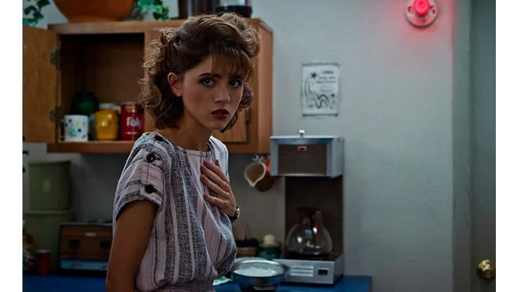 Natalia Dyer: "Los niños de Stranger Things están sexualizados"