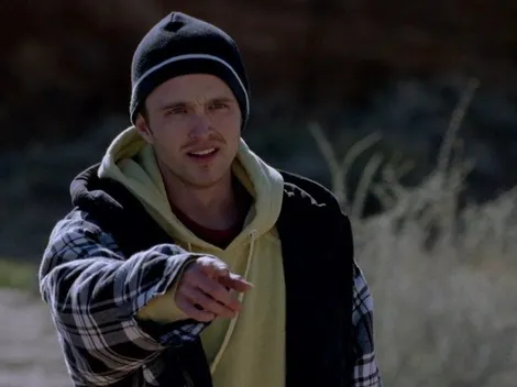 ¡Video imperdible! Así fue el casting de Aaron Paul para Breaking Bad