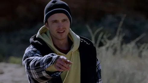¡Video imperdible! Así fue el casting de Aaron Paul para Breaking Bad