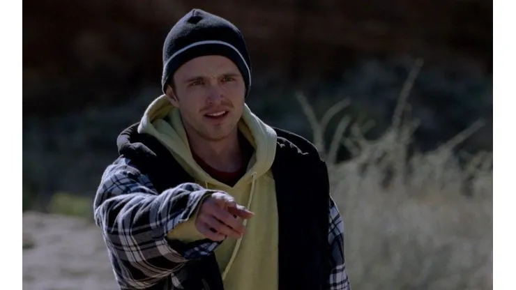 ¡Video imperdible! Así fue el casting de Aaron Paul para Breaking Bad