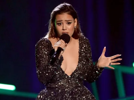 Escucha Santería: la nueva canción de Danna Paola