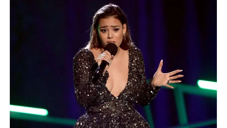 Escucha Santería: la nueva canción de Danna Paola