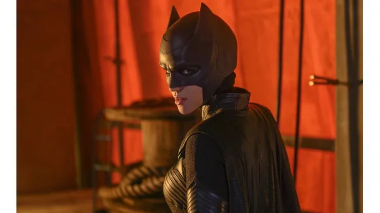 Ruby Rose en Batwoman