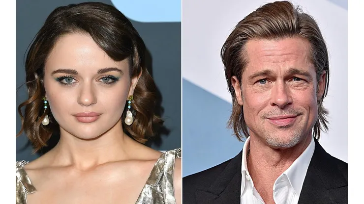 ¡Joey King y Brad Pitt juntos en una película!