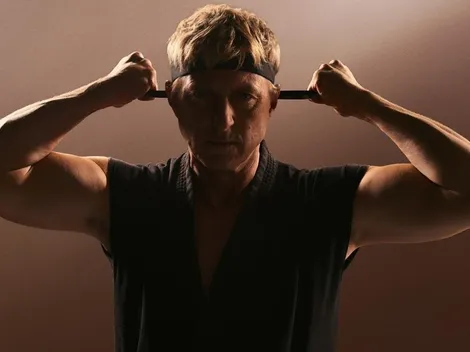 ¡Cobra Kai llegó a Netflix!